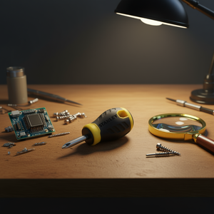 Tournevis Phillips Stanley Nano : Outil Essentiel pour le Travail de Précision - Product Image 3