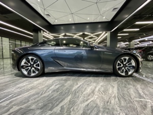 Lexus LC 500 Convertible 2024 Usado, Interior de Cuero, Transmisión Automática, 2 Plazas, Interior Oscuro, Entrega Rápida Disponible - Product Image 4