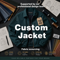 Service de fabrication de vestes fines professionnelles |   Développement de packs technologiques pour la conception de streetwear |   Blouson bomber personnalisé avec lettres sur le devant