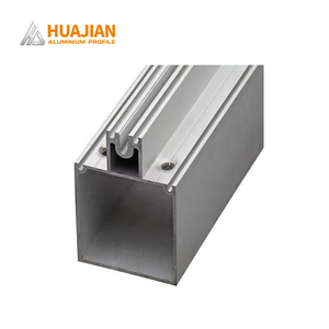 Profili in Alluminio ad Alta Resistenza <span class=keywords><strong>2026</strong></span> per Facciate, Profili in Alluminio 6063 T55 per Pareti Continue - Product Image 6