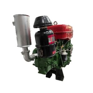Moteur diesel monocylindre 4 temps refroidi par eau CDHB Tengka KM160 avec roulement pour applications minières aurifères - Product Image 6