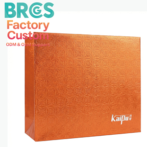 Sacs en gros bon marché personnalisés imprimés pour l'épicerie, sacs promotionnels recyclables en tissu et en papier avec logo, style logo Dress Sense - Product Image 3