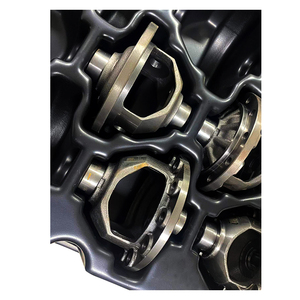 Grandes bandejas de plástico formadas al vacío personalizadas para logística y organización de almacenamiento - Product Image 3