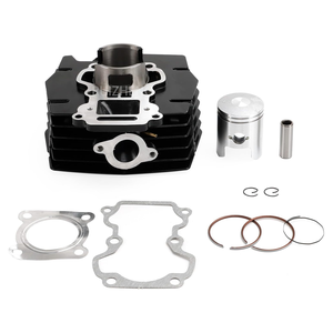Kit Completo de Cilindro y Pistón de Alto Rendimiento AX100 100cc para Suzuki <span class=keywords><strong>AX</strong></span>-<span class=keywords><strong>100</strong></span> Uso en Carreras y Todoterreno - Product Image 2