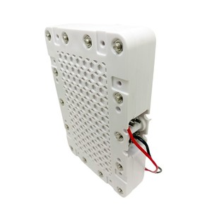 Cellule électrolytique Gp J002 5P plaquée platine pour eau acide et alcaline, type membrane ionique à diaphragme - Product Image 4