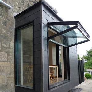 <span class=keywords><strong>Devis</strong></span> gratuit et conception pliant accordéon windows pour café-restaurant - Product Image 2