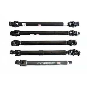 Eje de Transmisión Original para Autobús Yutong 340400351, Barra de Conexión AZ9725478044, Semieje, Producto de Alta Calidad - Product Image 3