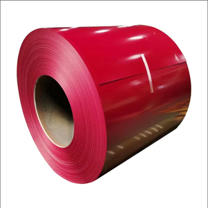 Bobina con Recubrimiento de Color 15/7 Um 0.40mm 0.50mm <span class=keywords><strong>Ral</strong></span> <span class=keywords><strong>9011</strong></span> 9005 9017 Ppgi Ppgl - Product Image 1