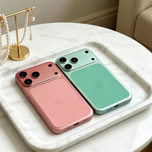 อะไหล่ซ่อมโทรศัพท์มือถือสำหรับ iPhone XR แปลงเป็น iPhone 17 Pro กระจกหลังด้านนอก  อะไหล่ซ่อม<span class=keywords><strong>ต</strong></span>ัวเครื่องเหมือนกับ iPhone 17 Pro - Product Image 4