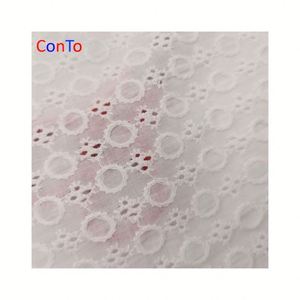 Stock Lot Pouch Double <strong>Gauze</strong> Cotton <strong>White</strong> Fabric Roll - Product Image 6