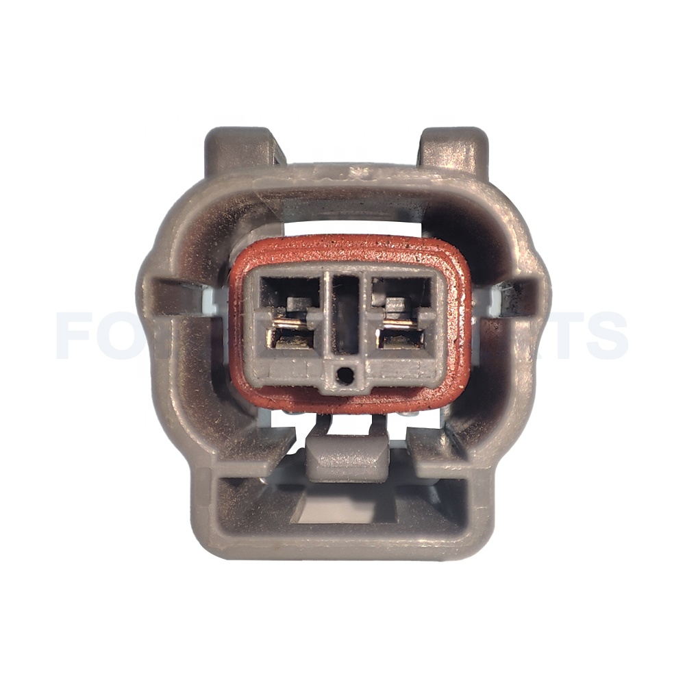 CT2-0126M 2-Pin Female Connector Wire for Mitsubishi Timing Solenoid Mazda Outdoor Temperature Air Flow Rate