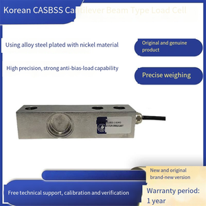 Báscula de pesaje Veidt para Corea CAS Kais Material Scale BSS-500L, BSS-1tf, BSS-2tf Sensor, para uso en dosificación BSS-500L, BSS-1tf, BSS-2tf Veid - Product Image 2