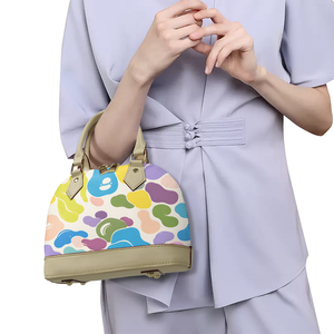 Borsa a Tracolla con Stampa a Conchiglia, Compatta ed Elegante, 250 ANNI di Storia, Prodotto di Tendenza, Borsa da <span class=keywords><strong>Donna</strong></span> Unica per USA - Product Image 3