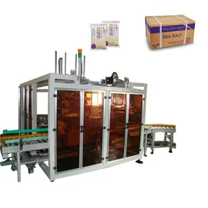 Automatic Carton Filling and Packaging Machine for 5kg 1kg chemical powder