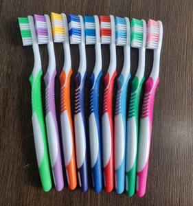 Escova de dentes personalizada adulta, venda quente de escova longa, para adultos, com cabo longo, antiderrapante - Product Image 5