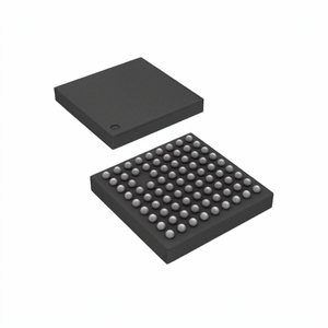 Composants électroniques et accessoires embarqués : Circuit intégré (CI) MCU 16 bits 64 Ko Flash 80BGA 80 VFBGA, référence MSP430F5514IZQER du fabricant - Product Image 1