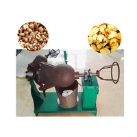 Machine à popcorn chinoise Cannon, machine à faire du popcorn