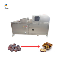 Machine d'extraction, extracteur et séparateur des graines, Machine d'extraction, de grains d'abricot et de poivre