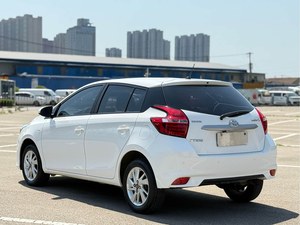 Toyota <span class=keywords><strong>Yaris</strong></span> L 1.5L Automático Hatchback Usado, Volante a la Izquierda, Bajo Kilometraje, Coche Diario Confiable en Stock - Product Image 2