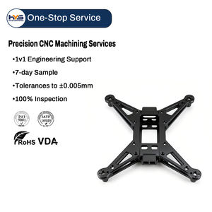 Индивидуальная сборка деталей для Дронов, аксессуары для обработки деталей с ЧПУ - Product Image 1