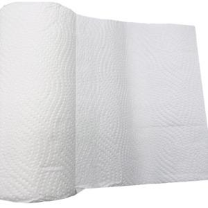 Wholesale Kitchen <b>Paper</b> Towel Rolls Kitchen Tissue of High Quality for Kitchen - Product Image 4