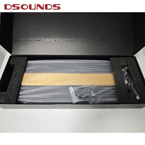 Amplificateur Audio Auto <span class=keywords><strong>Mono</strong></span> <span class=keywords><strong>Bloc</strong></span> 4000 W RMS à 1 Ω, Conception Coréenne, pour Subwoofer de Voiture - Product Image 6