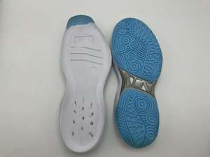Zapatos de Bádminton de fábrica BSCI, suela Para <span class=keywords><strong>Tenis</strong></span>, suela de zapatos de <span class=keywords><strong>tenis</strong></span>, suela MD RB para hacer suela de zapatos deportivos - Product Image 3