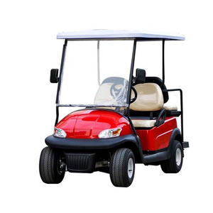 Carrito de golf eléctrico de litio para 6 personas, 48V - Product Image 1