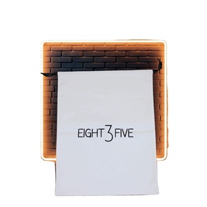Sacs à poussière en coton écologiques portables et réutilisables avec cordon de serrage pour une efficacité accrue - Product Image 1
