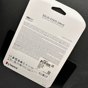 Kingston NV2 500GB 1TB 2TB PCIe 4.0 NVMe M.2 2280 SSD ฮาร์ดดิสก์แบบโซลิดสเตทภายใน ความเร็ว 3500MB/s - Product Image 6