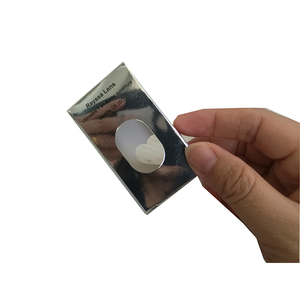 Boîtes rigides pour lentilles <span class=keywords><strong>de</strong></span> <span class=keywords><strong>contact</strong></span> <span class=keywords><strong>de</strong></span> marque, boîtes cosmétiques, emballages en papier couché, emballage personnalisé OEM pour rouge à lèvres - Product Image 3