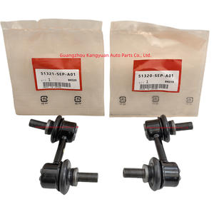 ชุดประกอบลูกหมากกันโคลงหน้าซ้าย กวางโจว คังหยวน รุ่น 51321-SEP-A01 สำหรับรถยนต์ Acura TL ปี 2007-2014 ผลิตจากเหล็ก ใหม่ - Product Image 4