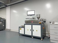 Machine de test FPV ZS-431 pour l'analyse des performances de dispersion en laboratoire, test de filtres polymères, protection IP66, précision 0,1, 1