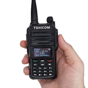 Radio Walkie Talkie DMR VHF Digital con Teclado y Activación por Voz - Product Image 3