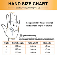Gants de motocross personnalisés résistants aux chocs pour hommes, antidérapants, compatibles écran tactile, doigts entiers, poignet réglable, respirants, tactiques