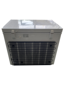 <span class=keywords><strong>Congélateur</strong></span> de coffre de table à porte unique <span class=keywords><strong>100</strong></span> <span class=keywords><strong>litres</strong></span> avec panier, Led pour entrepôt frigorifique - Product Image 3