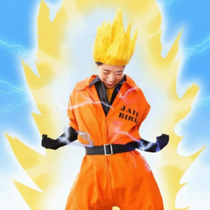 Cosplay di Cosplay giallo fiamma Cho Shire - Product Image 1