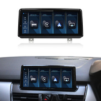 10.25 "sans fil Android mise à niveau automatique système LINUX pour BMW série 2 F46 F45 Active Tourer Carplay écran Radio BT WIFI USB