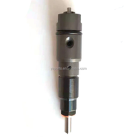 0432191247 10116587 DLLA145P1503 قطع غيار محركات الديزل، فوهة حاقن الوقود، مجموعة حاقن نظام السكك المشتركة لسلسلة LIEBHERR L R