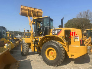 รถตักล้อยางมือสอง Cat950H 6 ตัน ยอดขายดีที่สุด ประสิทธิภาพสูง พร้อมมอเตอร์หลัก - Product Image 3