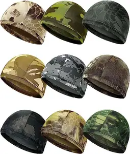 Topi sepeda, disesuaikan, poliester, topi sepeda, cepat kering, untuk olahraga luar ruangan, berkuda, lari, Hiking, Ha