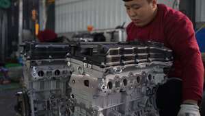 Proveedores Directos de Fábrica: Conjunto de Motor 1KD 2KD, Bloque Largo 1KD 2KD, Motor Diésel de 3.0L para <span class=keywords><strong>Toyota</strong></span> Hilux Hiace - Product Image 6