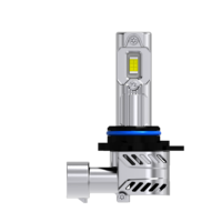 LANSEKO Phare LED de voiture tout-en-un M9 9005 9006 9012 H11, feu antibrouillard LED avec 12V 35W 7200LM pour ampoules LED de voiture