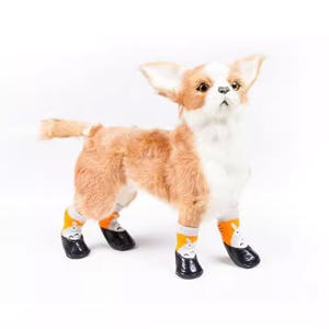 कुत्ते फैशन गैर-पर्ची वाटरप्रूफ जूते और मोजे लैब्राडोर जूते वाटरप्रूफ कुत्ते मोजे - Product Image 2