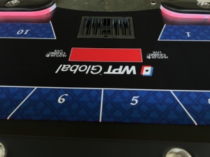 Mesa de <span class=keywords><strong>Ruleta</strong></span> con Luces LED para Casino, Mesa de Blackjack de Lujo para Club de Póker - Product Image 5