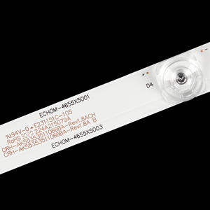 إضاءة خلفية للتلفزيون led شريط Rev1.8A B ive 1.8c B من أجل Lg - Product Image 3