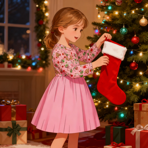 Yiyuan ODM Abito Tutu a Maniche Lunghe per Bambine Vestito Casual <span class=keywords><strong>in</strong></span> <span class=keywords><strong>Tulle</strong></span> per Estate e Autunno 0-6 Anni Design e Motivi Personalizzati - Product Image 3