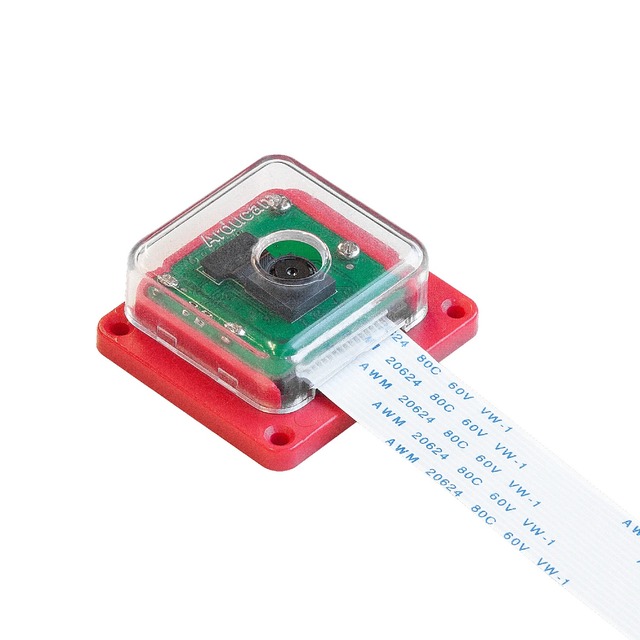 IMX219 1080P- Camera Module with ABS Case ESP32 CAM