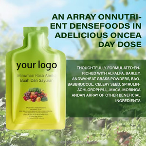 Supplément probiotique digestif pour fruits et légumes Solution enzymatique Boisson orale pour amincir le produit de type vitamine - Product Image 3