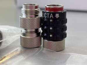 Conectores de aviación de 26 Pines de la serie <span class=keywords><strong>ECTA</strong></span>, enchufe redondo, conector circular <span class=keywords><strong>ECTA</strong></span> macho y hembra de 26 pines para motores - Product Image 5